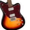 Squier Paranormal Toronado Laurel Fingerboard Tortoiseshell Pickguard 3-Color Sunburst